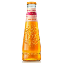 Crodino Bitter Aperitif Gelb 4x6er