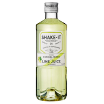 Shake-It Cordial Mixer Lime Juice
