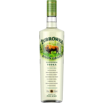 Zubrowka Bison Grass Vodka