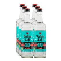 Berliner Luft Pfefferminz Likör Strong 6er