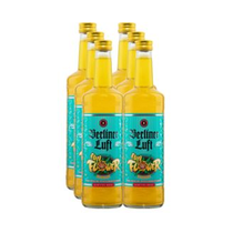 Berliner Luft Pfefferminz Likör Fun Flower Banane 6er