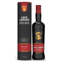 Loch Lomond Single Grain unpeated