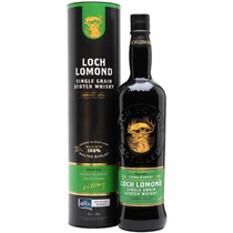 Loch Lomond Single Grain peated