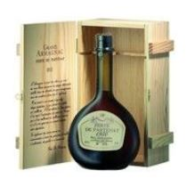 Armagnac Ferte de Partenay   in Holzkiste