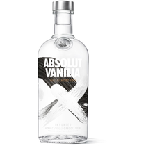 Wodka Absolut Vanilla