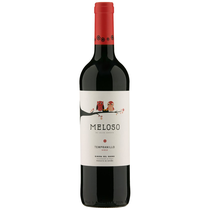 Meloso Crianza Ribera del Duero DO