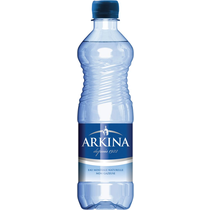 Arkina ohne Co2 blau Pet 4x6er