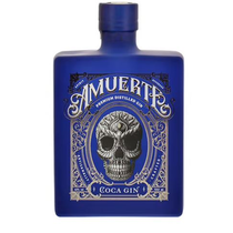 Amuerte Coca Gin Blue Edition