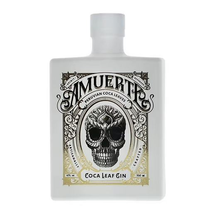 Amuerte Coca Leaf Gin White Edition
