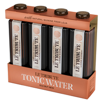 Le Tribute Tonic Water 6x4er