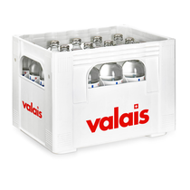 Valais mit Kohlensäure