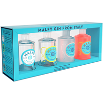 Malfy Gin Mixed Flavours Set 1x4