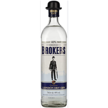 Broker's Gin
