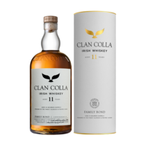Clan Colla Blended Irish Whisky 11y.