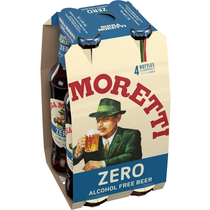 Moretti Zero 8x3er EW
