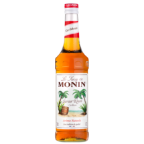 Sirup Monin Caribbean Rum Taste