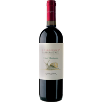 Vite Colte Barbera d'Asti DOCG Rosso Fuoco Bio