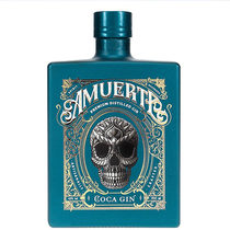 Amuerte Coca Leaf Gin Green Edition