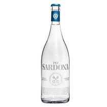 Piz Sardona mit viel Co2 grün