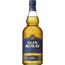 Glen Moray Whisky Malt 18 years old