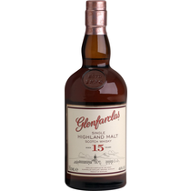 Whisky Glenfarclas 15 J. Schottland (Single Malt), Highlands