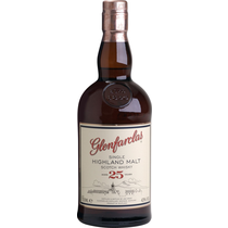 Whisky Glenfarclas 25 J. Schottland (Single Malt), Highlands