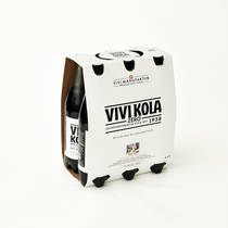 Vivi Kola Zero Pet Schrumpfpackung