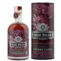 Don Papa Rum Sherry Cask