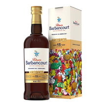 Rhum Barbancourt Estate Reserve 15j.