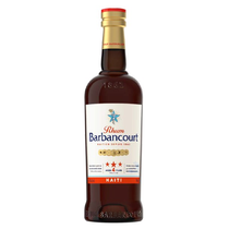 Rhum Barbancourt 3 Star 4j.