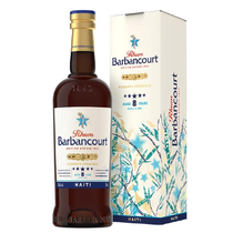 Rhum Barbancourt 5 Star 8j.