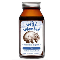 Wild Wombat Australian Legend Gin