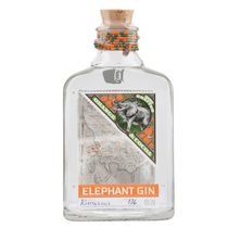 Elephant Orange & Cocoa Gin