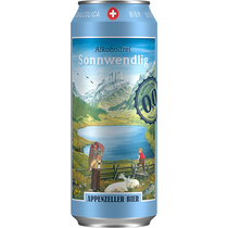Appenzeller Sonnwendlig Alkoholfrei Dose 4x6er
