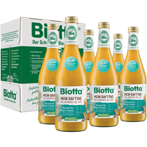 Biotta Mein Safttag Mango-Gurke