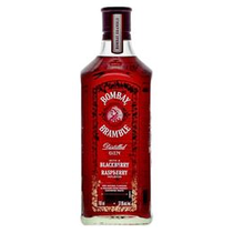 Gin Bombay Bramble Blackberry & Rasperry