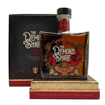The Demon's Share 15 j.