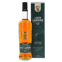 Loch Lomond  12j.