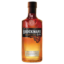 Brockmans Premium Gin Orange Kiss