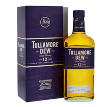 Tullamore Dew Special Reserve 12 Years Irish Whiskey