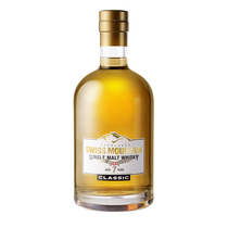 Swiss Mountain Single Malt Whisky Classic