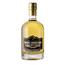 Swiss Mountain Single Malt Whisky Double Barrel