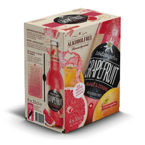 Schützengarten Alkoholfrei Grapefruit 4x6er EW