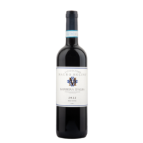 Barbera d'Alba Mauro Molino DOC