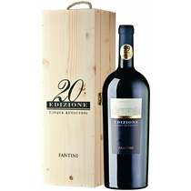 Edizione Cinque Autoctoni Fantini Magnum in Holzkiste