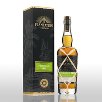 Plantation Trinidad 12y Burgundy Wine Cask Finish