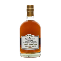 Swiss Mountain Special Edt. Port Cask Single Malt Whisky