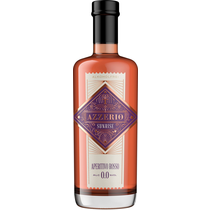 Azzerio Sunrise Aperitivo Rosso 0.0%