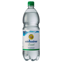 Adelbodner Cristal Still Silber Pet