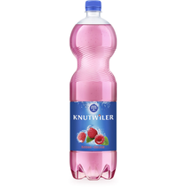 Knutwiler Himbeerwasser Schrumpfpackung